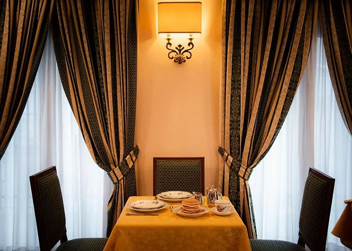 Hotel Petite Fleur 3*