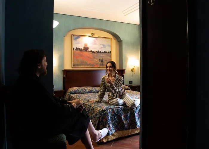 Petite Fleur 3* ロッカラーゾ