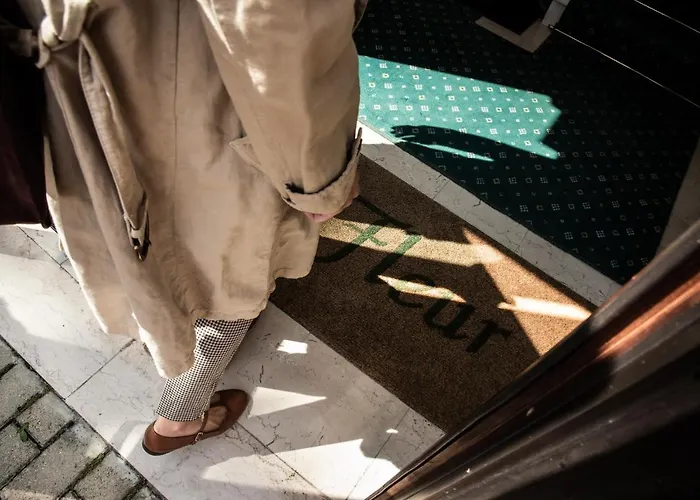 Petite Fleur ホテル ロッカラーゾ