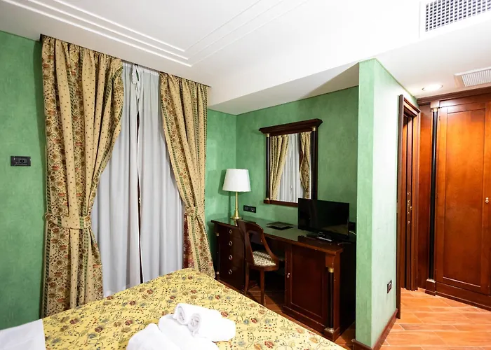 Hotel Petite Fleur 3*