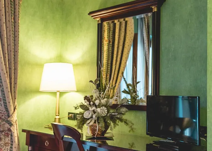 Hotel Petite Fleur Roccaraso