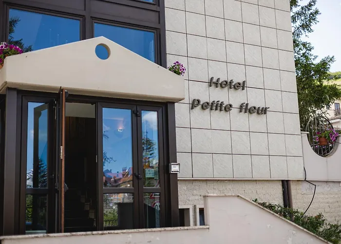 Petite Fleur 3* ロッカラーゾ