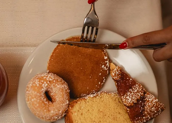 Petite Fleur ホテル ロッカラーゾ