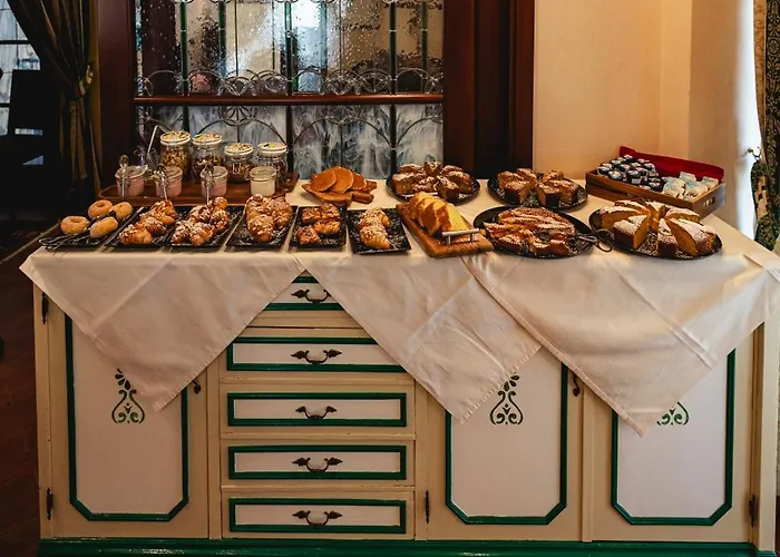 ホテル Petite Fleur ロッカラーゾ