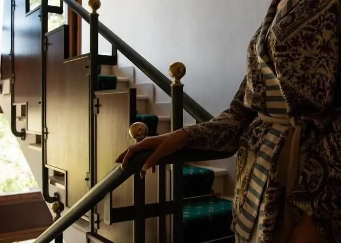 Petite Fleur ホテル ロッカラーゾ