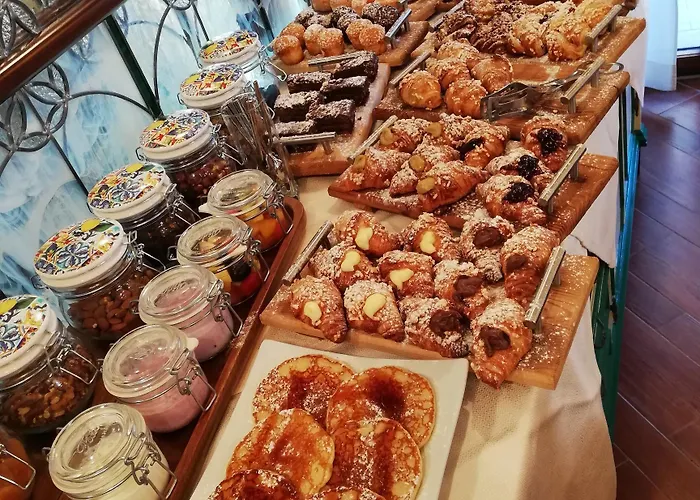 ホテル Petite Fleur ロッカラーゾ