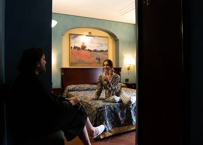 Petite Fleur 3* ロッカラーゾ